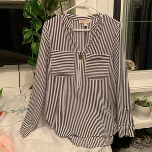 Michael Kors blouse- MEDIUM